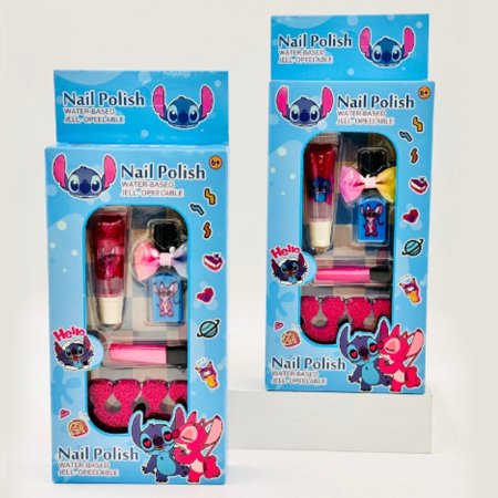 علبة مناكير ستيتش